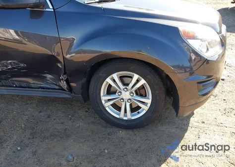 2016 Chevrolet Equinox Ls z USA, uszkodzony, nr VIN 2GNFLEEK8G6329014